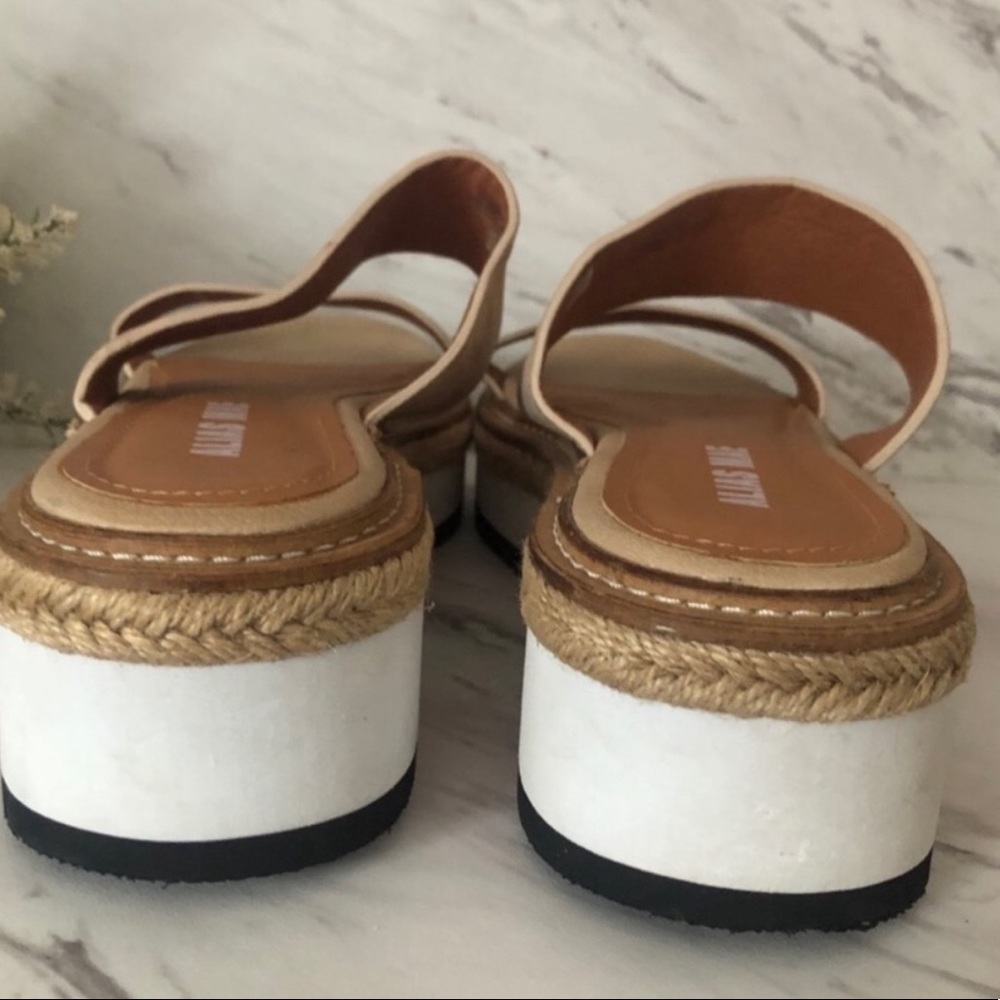 Alias Mae Platform Espadrilles Sandals - image 3